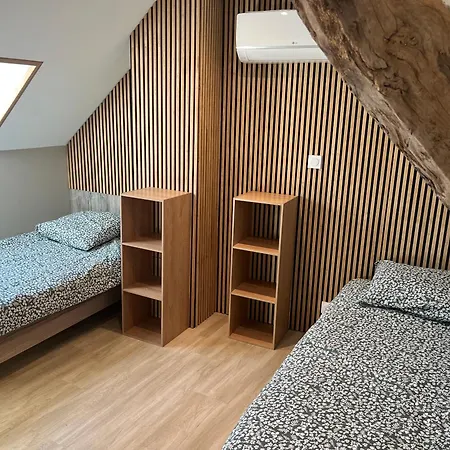 Les Maisons De Palis בית נופש