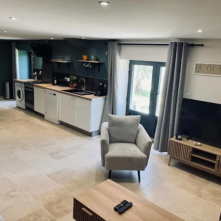 בית נופש Les Maisons De Palis *