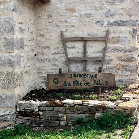 בית נופש Les Maisons De Palis