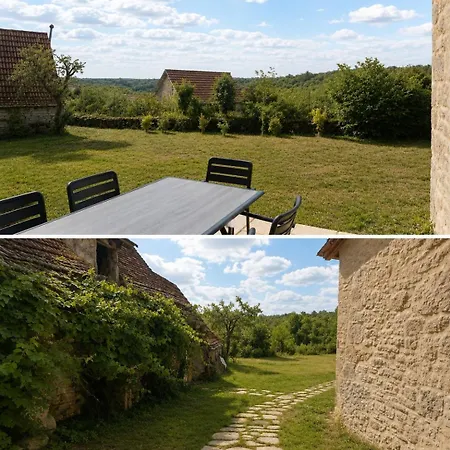 Les Maisons De Palis *