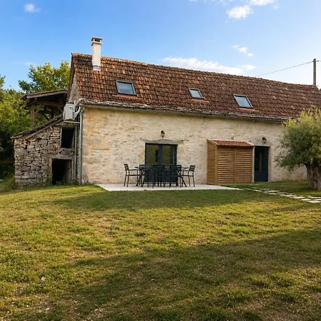 בית נופש Les Maisons De Palis *