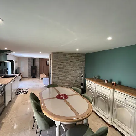 בית נופש Les Maisons De Palis