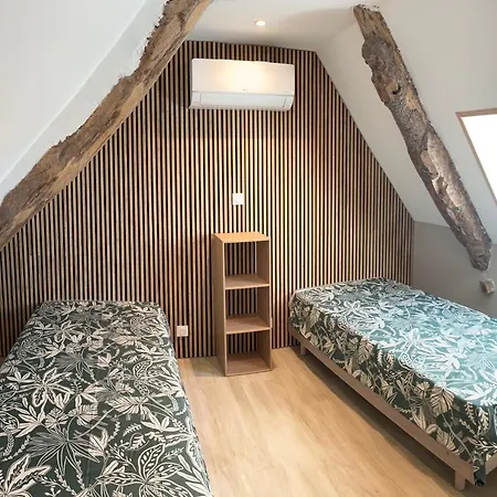 Nyaraló Les Maisons De Palis *