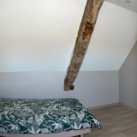 Les Maisons De Palis Nyaraló